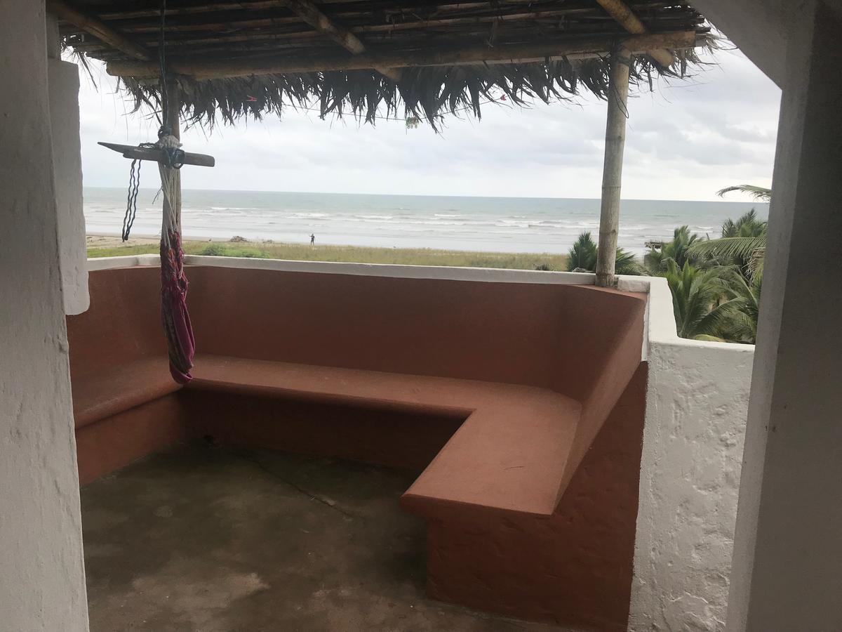 Beach Front Bungalows At The Coconut Canoa Eksteriør billede