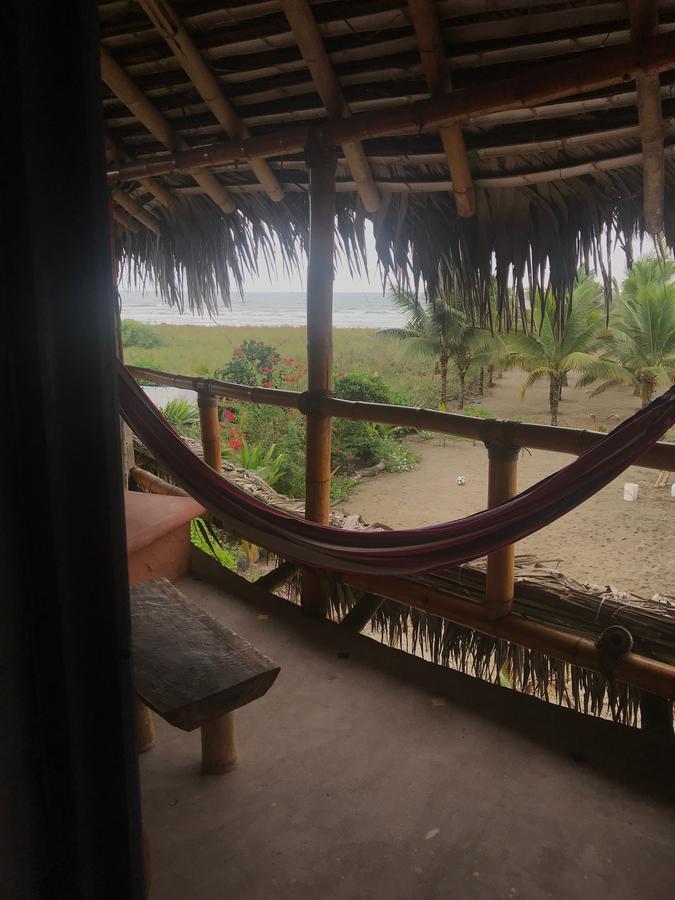 Beach Front Bungalows At The Coconut Canoa Eksteriør billede
