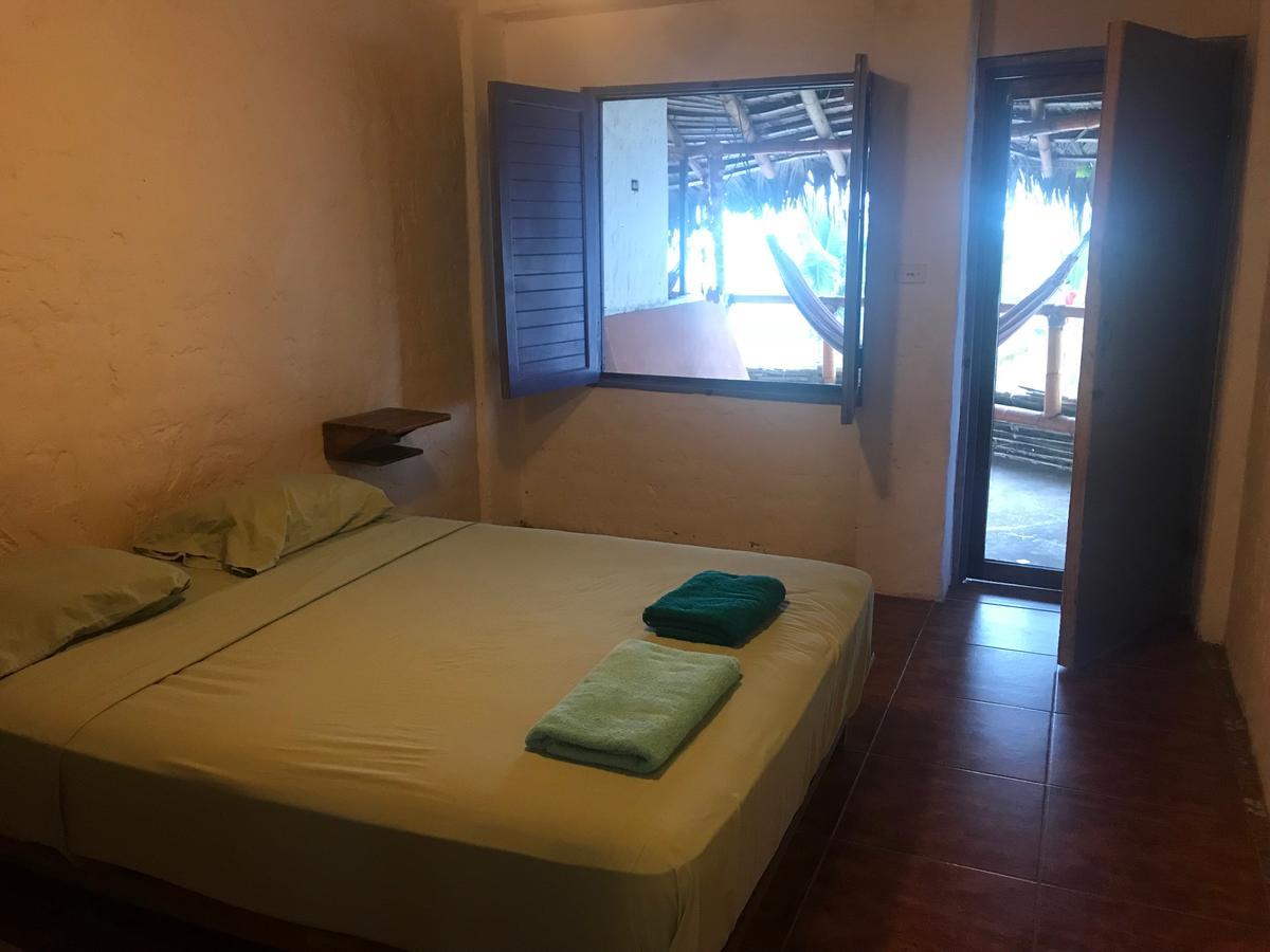 Beach Front Bungalows At The Coconut Canoa Eksteriør billede