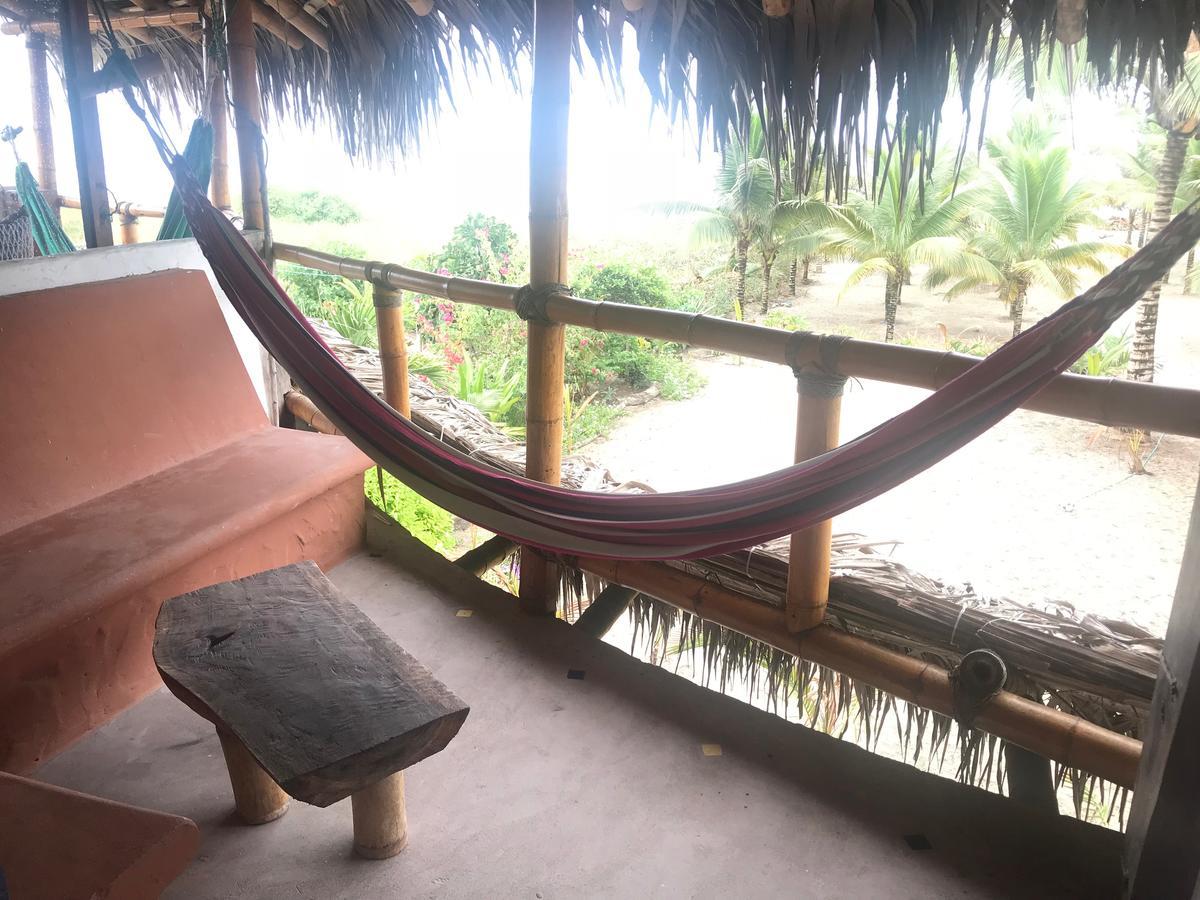 Beach Front Bungalows At The Coconut Canoa Eksteriør billede