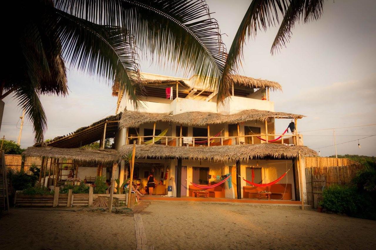 Beach Front Bungalows At The Coconut Canoa Eksteriør billede
